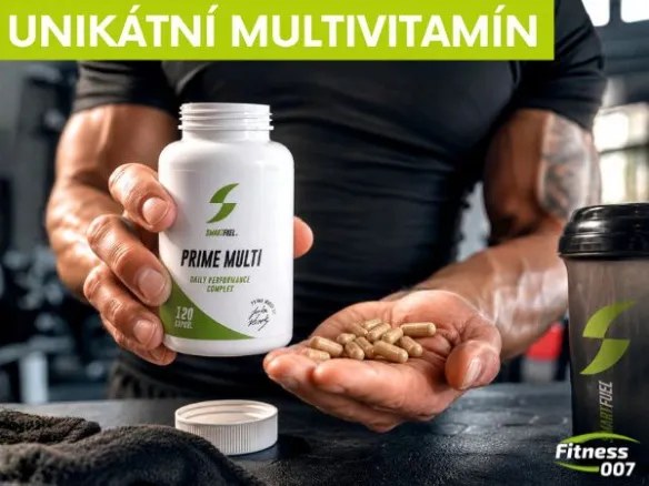 Prime Multi: Prečo sme vytvorili multivitamín, ktorý ide ďalej ako väčšina konkurencie