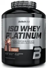 BiotechUSA Iso whey platinum 1816 g